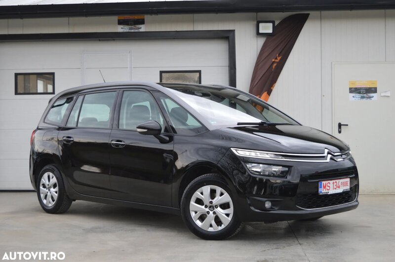 Citroen C4 Grand Picasso