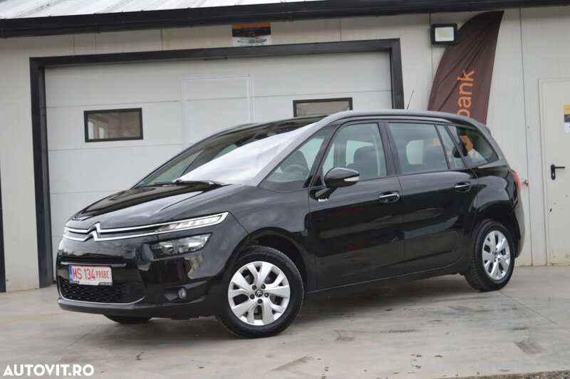 Citroen C4 Grand Picasso