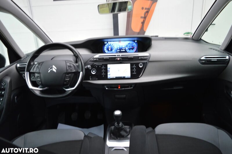 Citroen C4 Grand Picasso