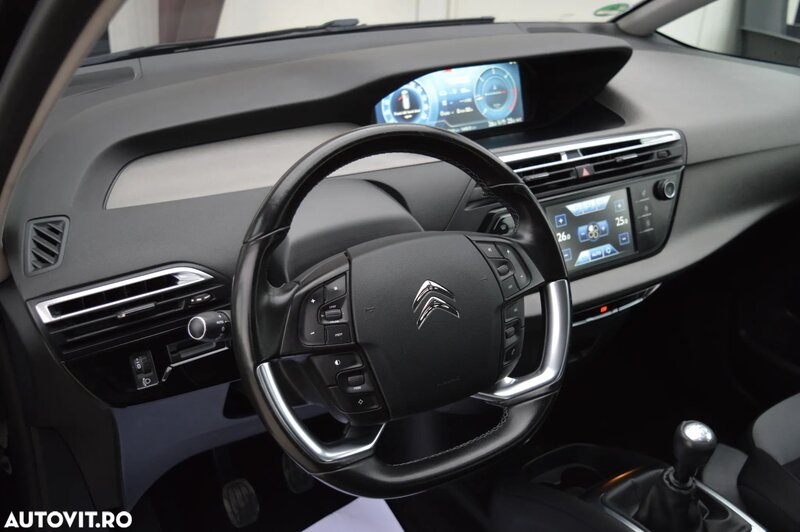 Citroen C4 Grand Picasso