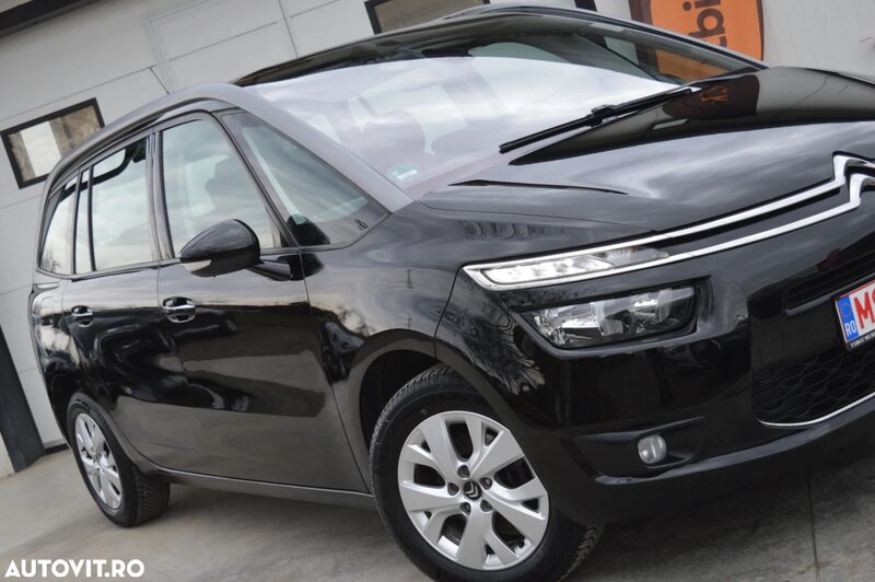 Citroen C4 Grand Picasso