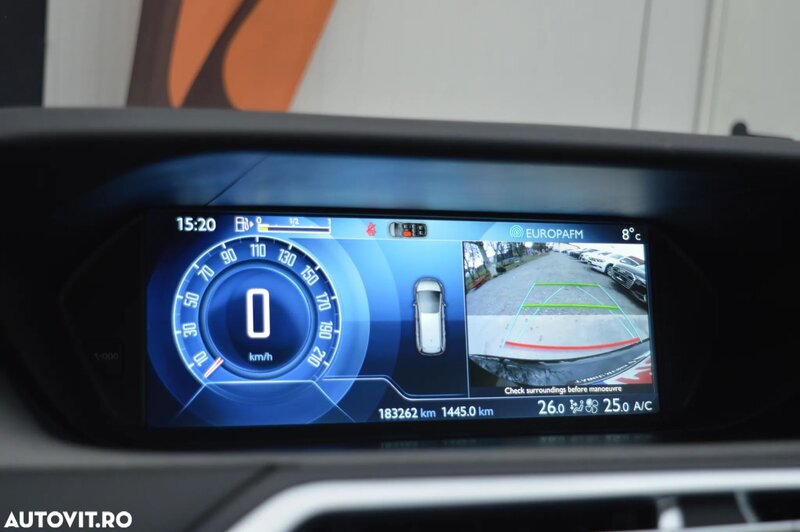 Citroen C4 Grand Picasso